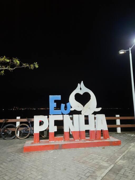 Kitinete Girassol 1 - Penha Sc - Beto Carrero Villa Buitenkant foto